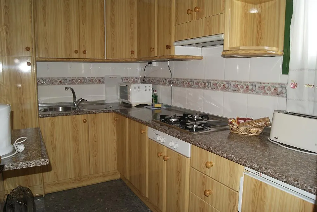 Apartamentos La Dorada La Cala De Mijas Apartment