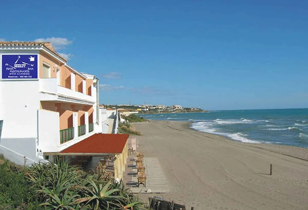 Apartamentos La Dorada contacts