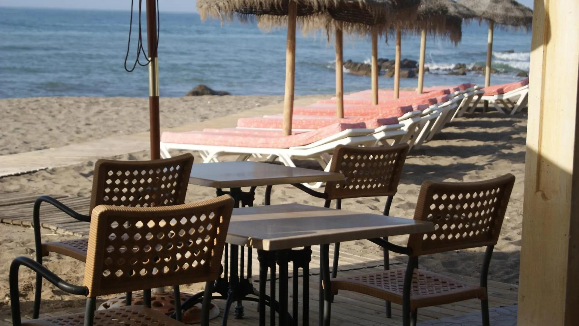 Apartamentos La Dorada La Cala De Mijas