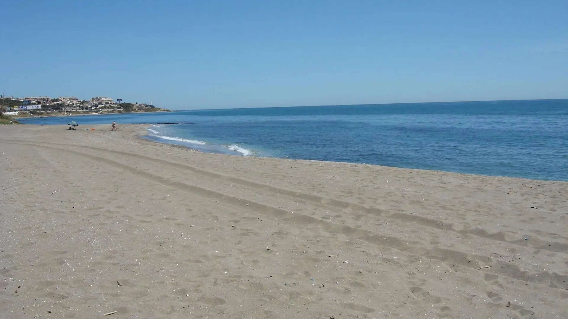 Apartamentos La Dorada La Cala De Mijas